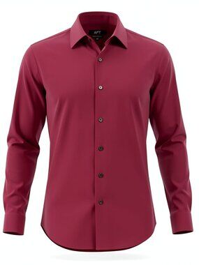 apt 9 dress shirt Apt. Mens Dark Gray Long Sleeve Flannel XX-Large : Clothing, Shoes & Jewelry Spread collar flares to accommodate wider tie knots Apt. 9 Men's Apt. 9